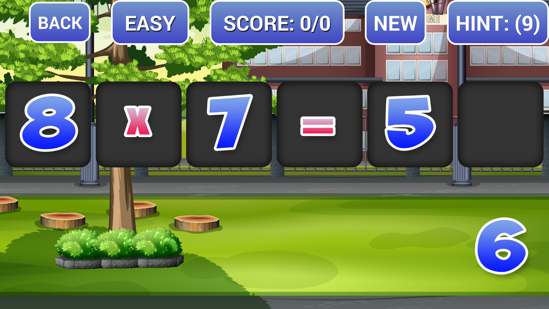 Math Matching Puzzle - App on Amazon Appstore