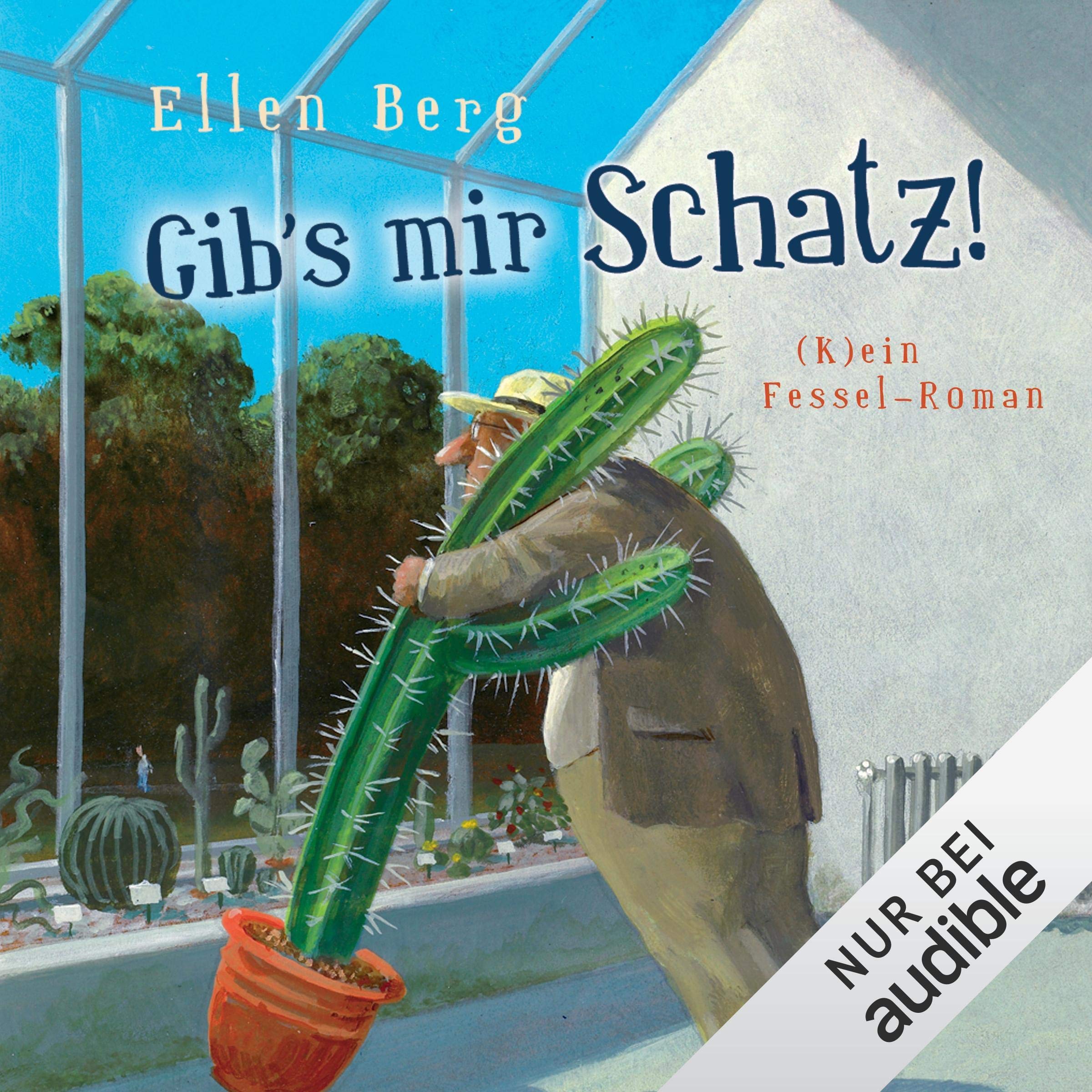 Cover art for Gib's mir, Schatz!