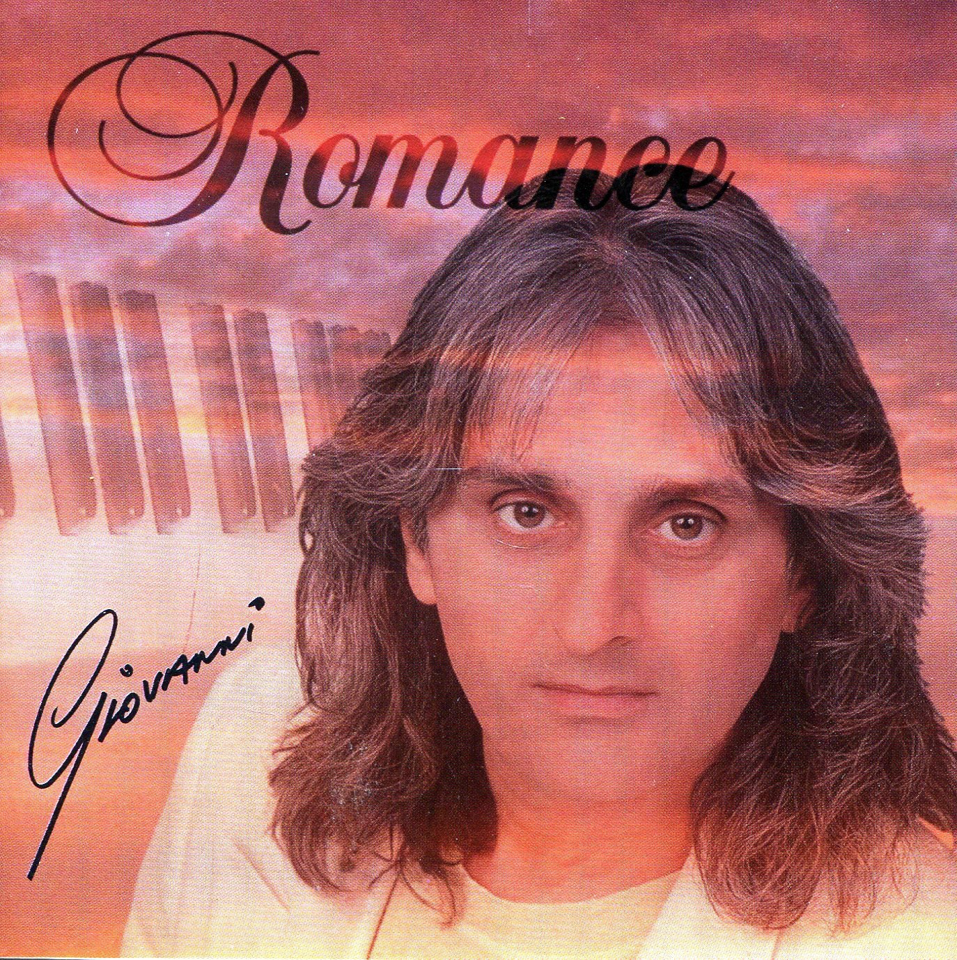 Romance [Audio CD] Giovanni Marradi