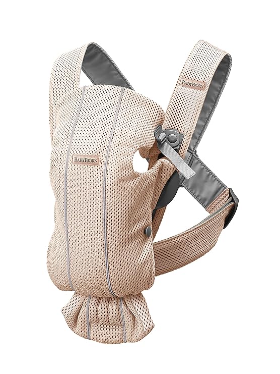 bjorn mesh baby carrier