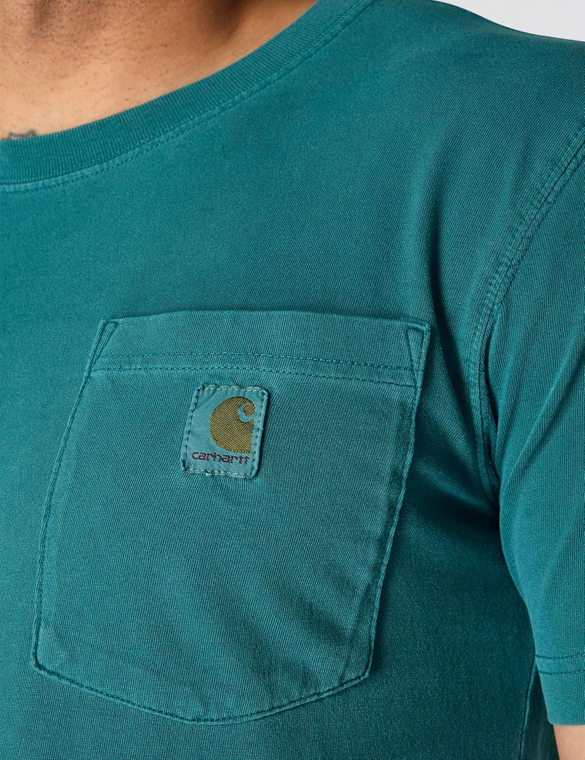 Carhartt Men's Irvine Relaxed Garment Dyed T-Shirt