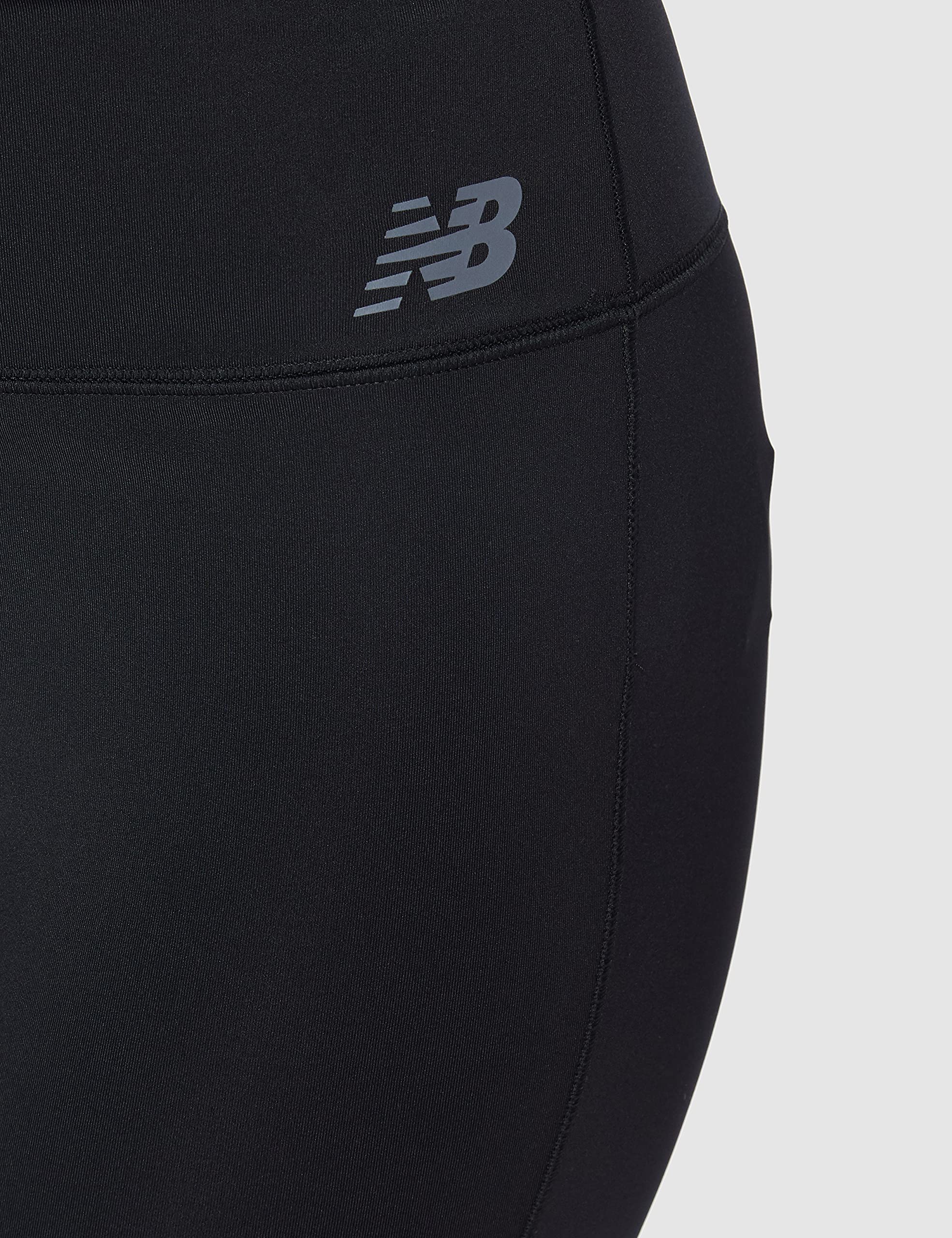 New Balance Sport High Waisted Capri - Pantalones Mujer