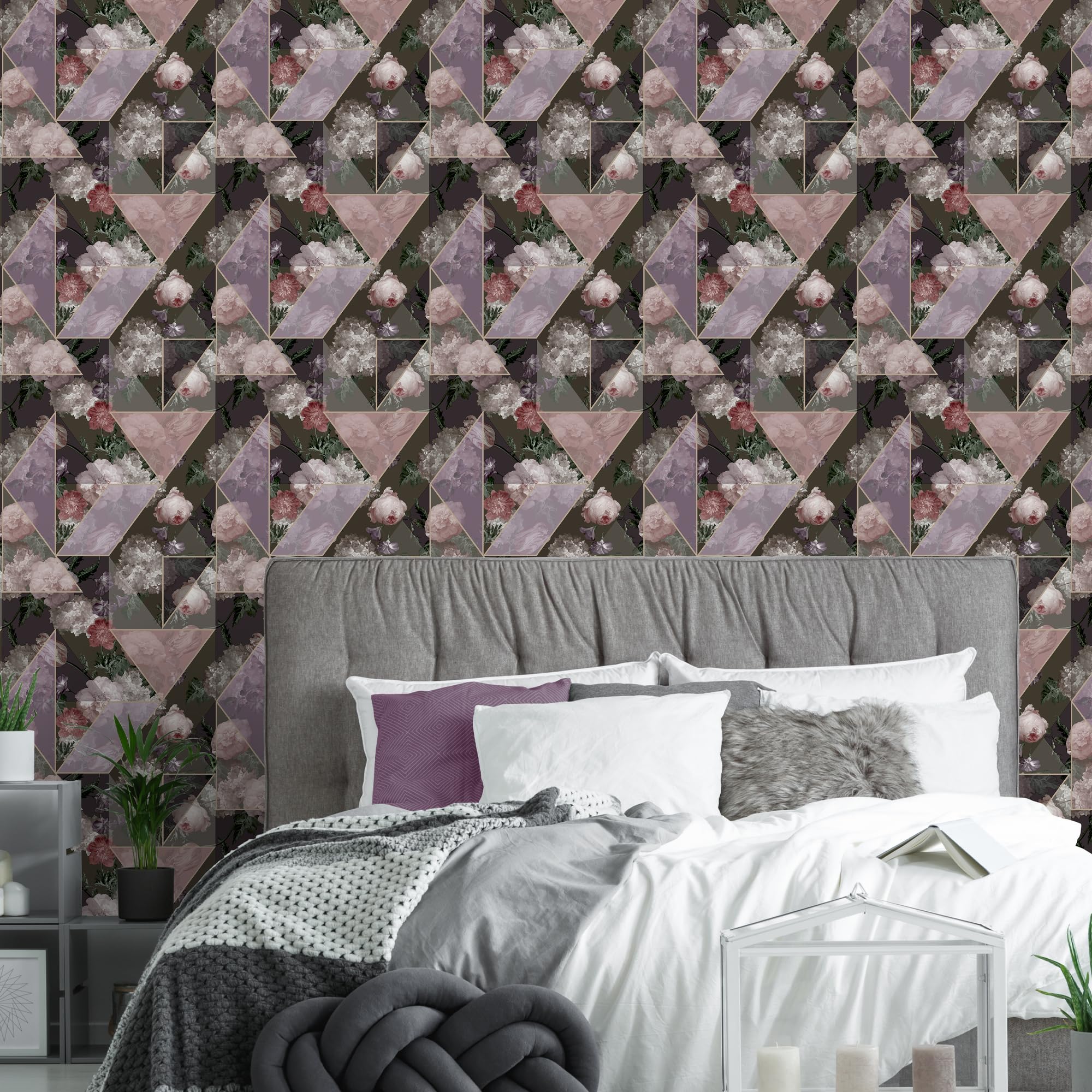 Superfresco Easy Medley Fig Wallpaper