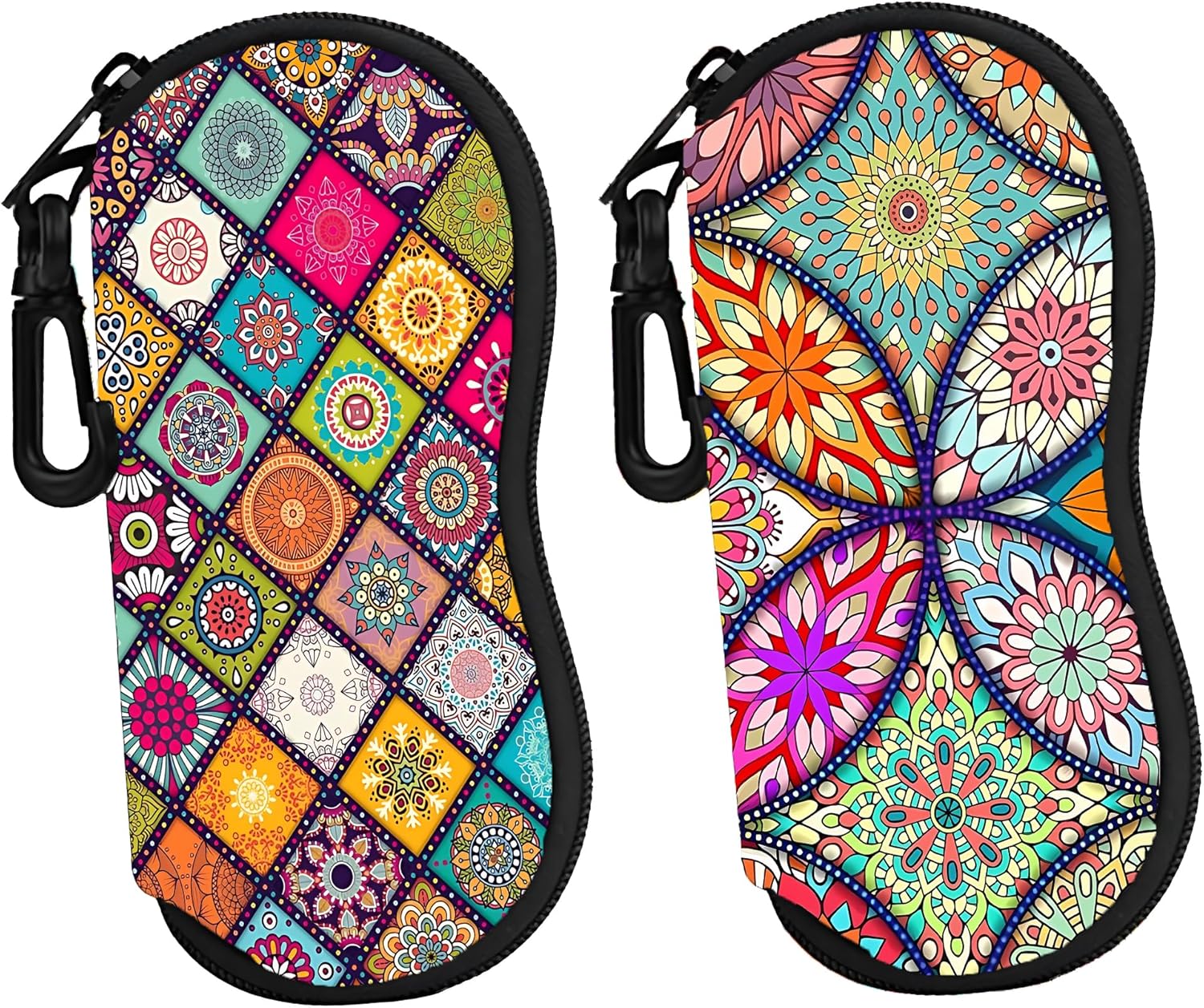 Sunglass Case Soft Glasses Case...