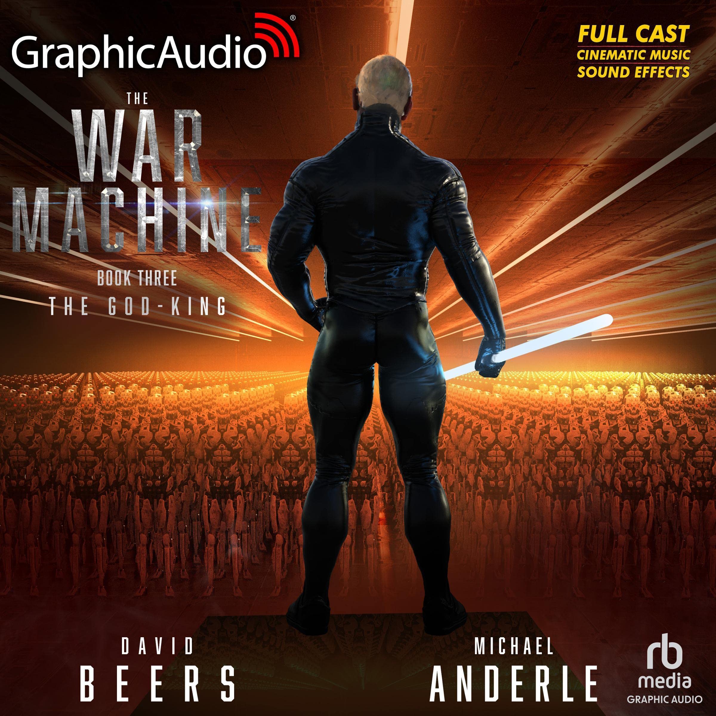 The God-King (Dramatized Adaptation)