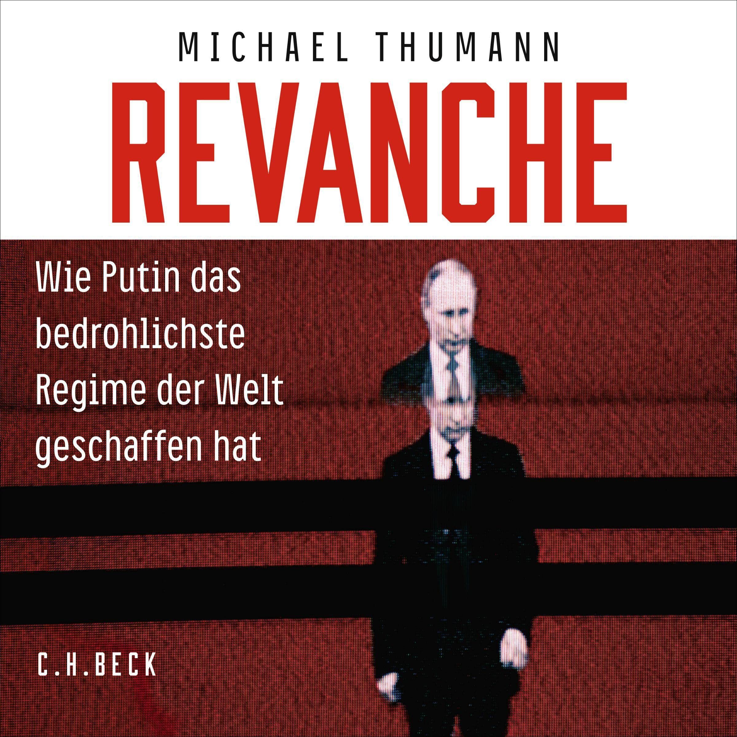 Cover art for Revanche