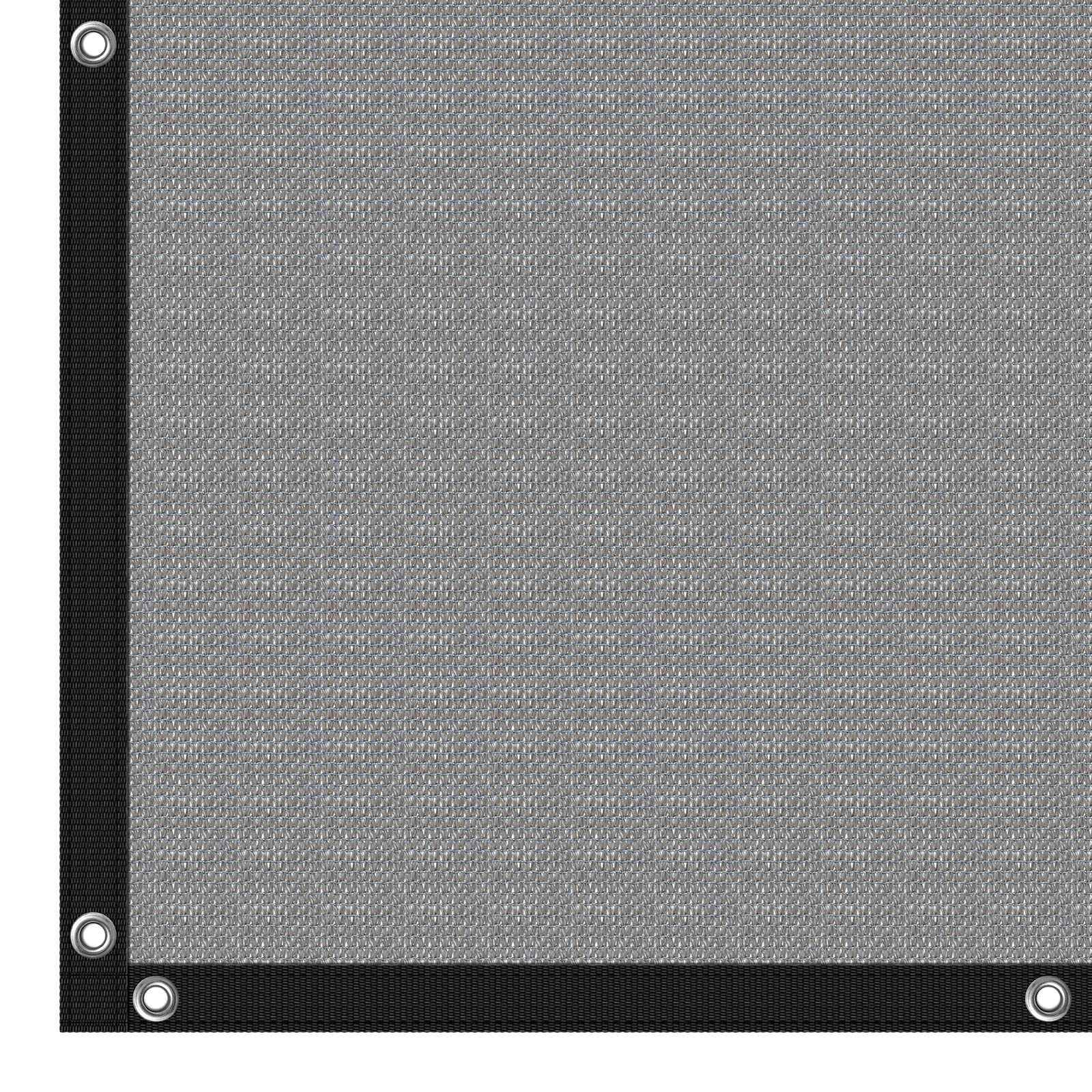 Buy Voticky Sun Shade Cloth Shade Fabric Privacy Screen with Grommets