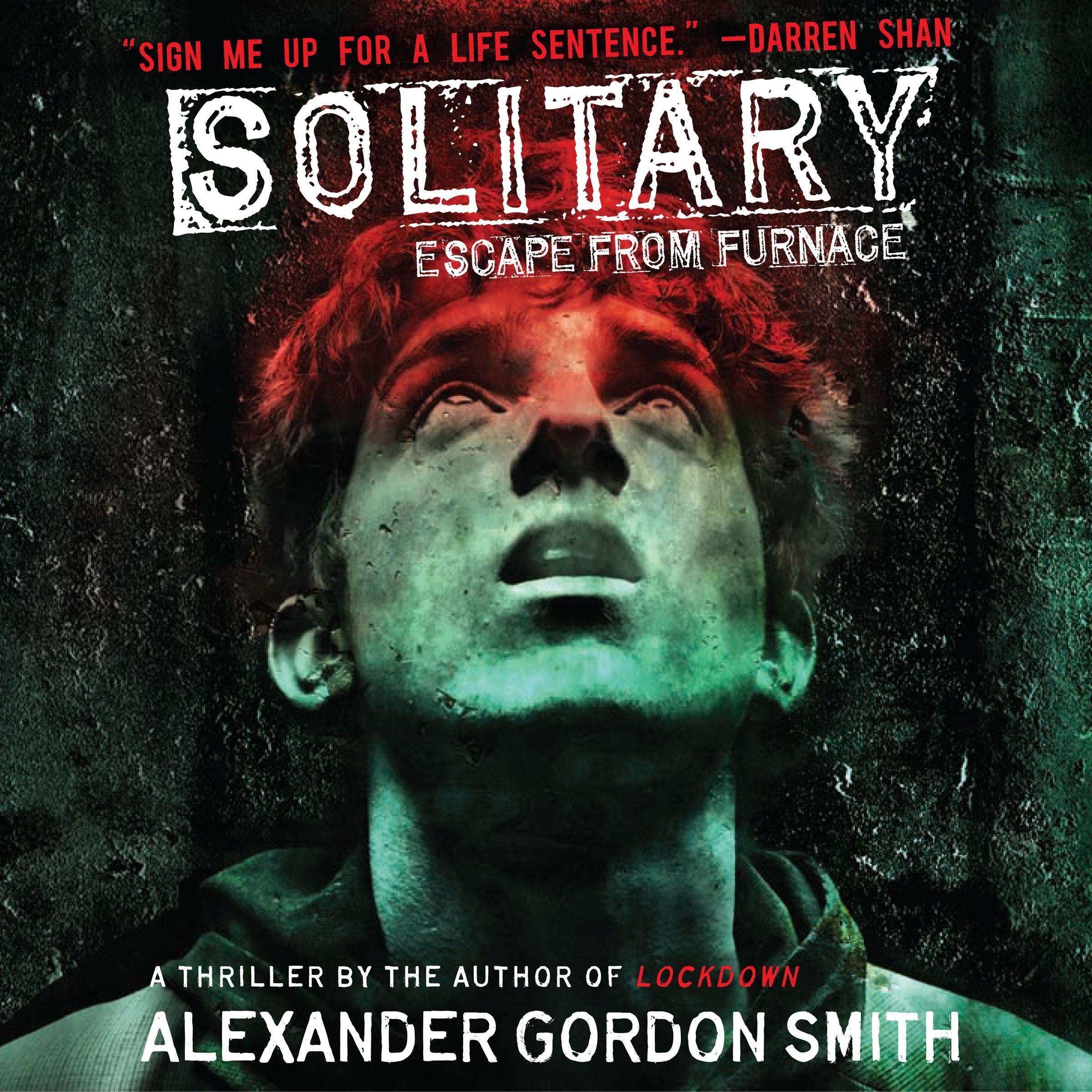 Cover art for Solitary