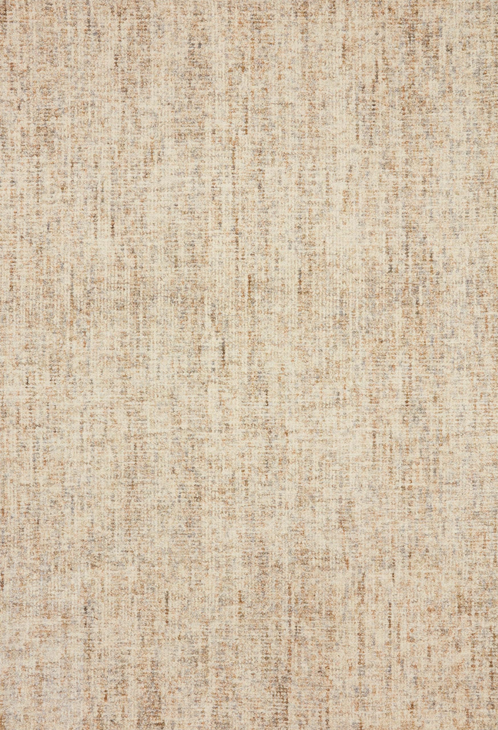 Loloi Harlow Sand/Stone 7'-9" x 9'-9" Area Rug