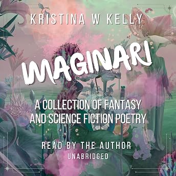 Imaginari Audiobook by Kristina Kelly episode artwork