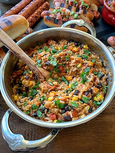 Miniatura 9 de Hestan - ProBond Collection - Professional Clad Stainless Steel Soup Pot, Induction Cooktop Compatible, 3 Quart