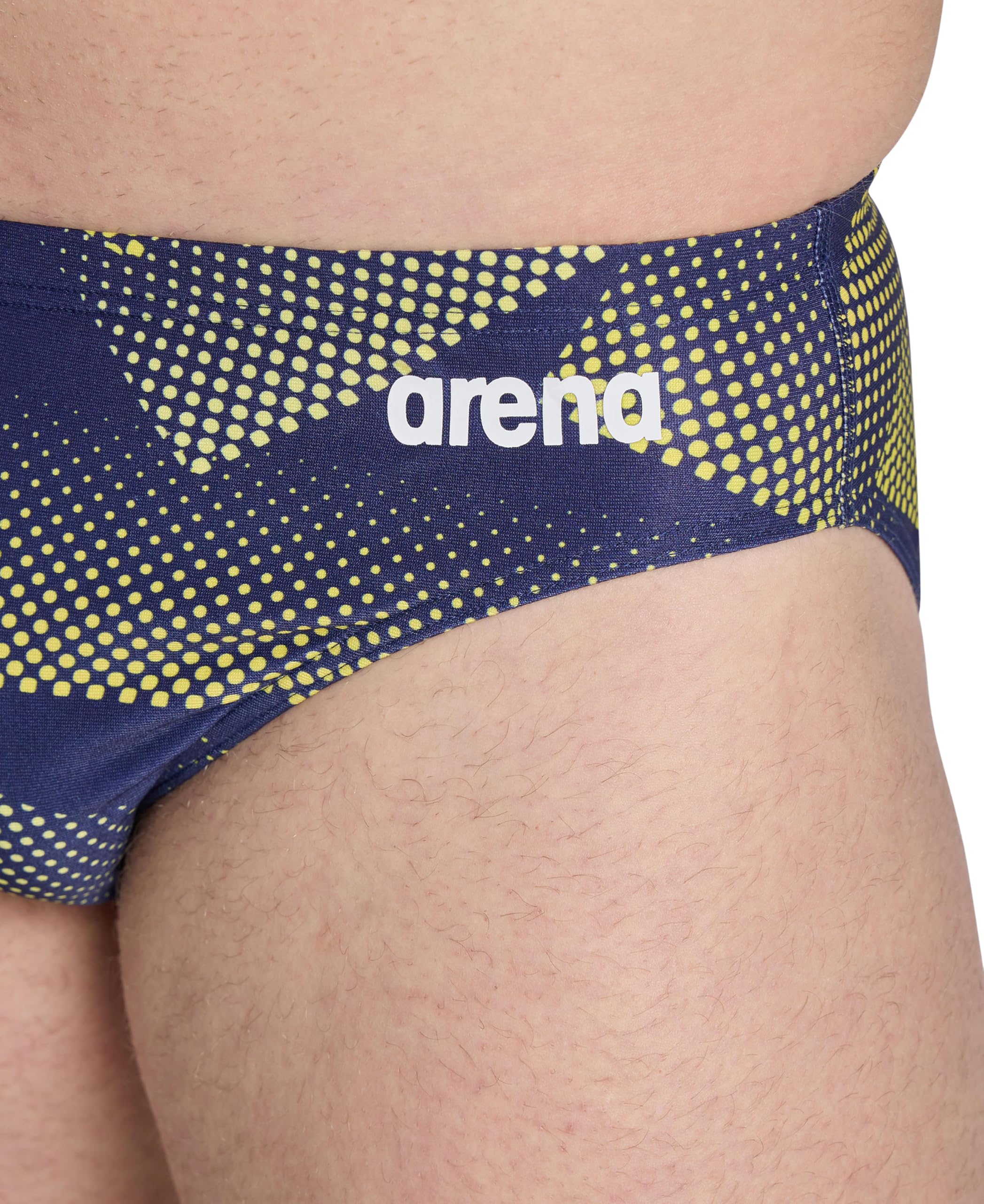 Arena Costume da Bagno Professionale da Uomo