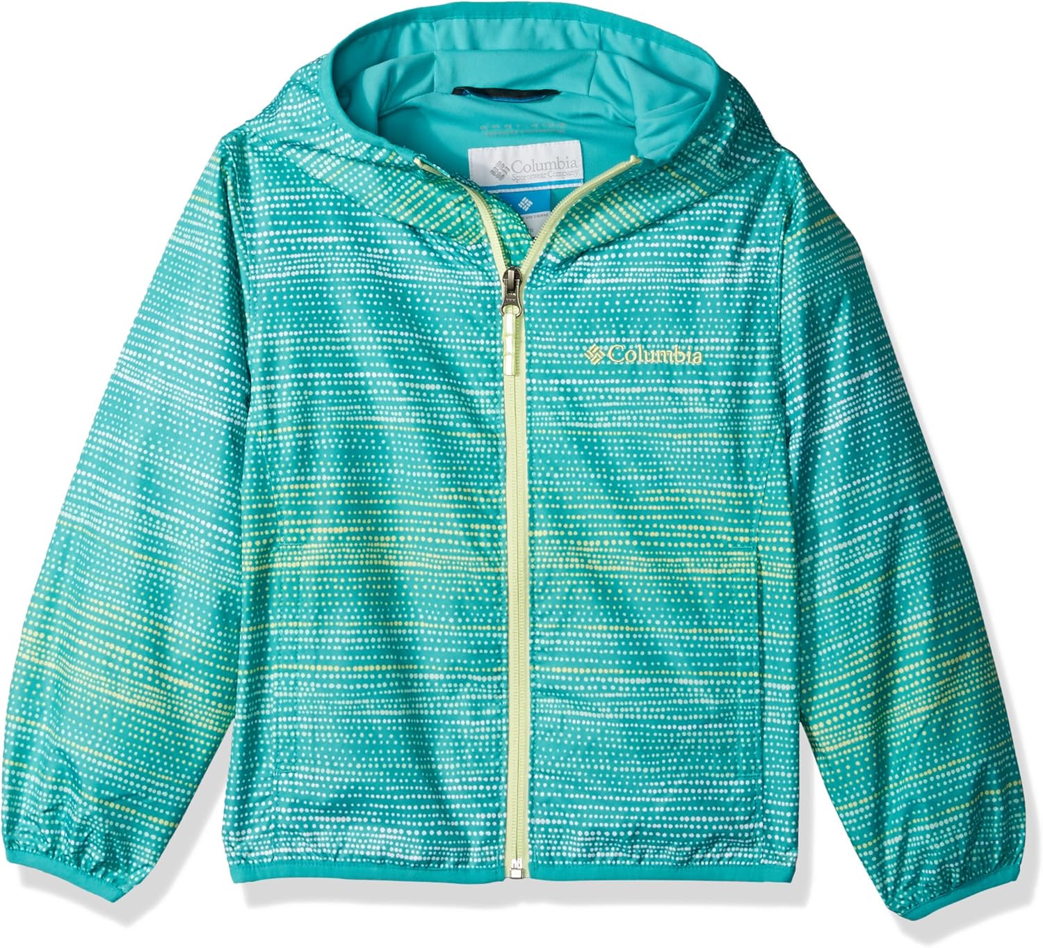 columbia pixel grabber wind jacket