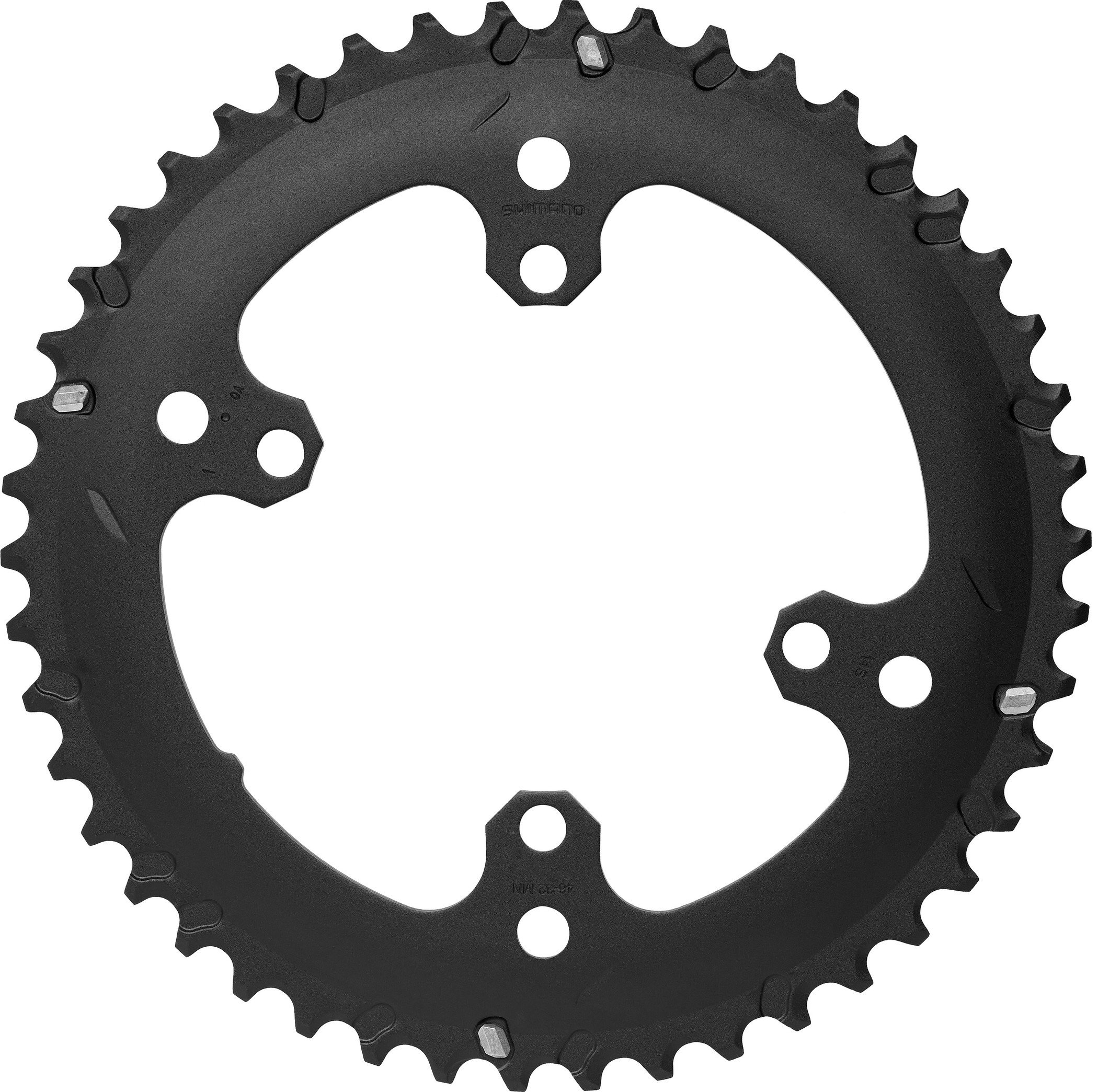 Shimano Chain Leaves Metrea FC U5000 Chain 42 Teeth FC U5000 Art 