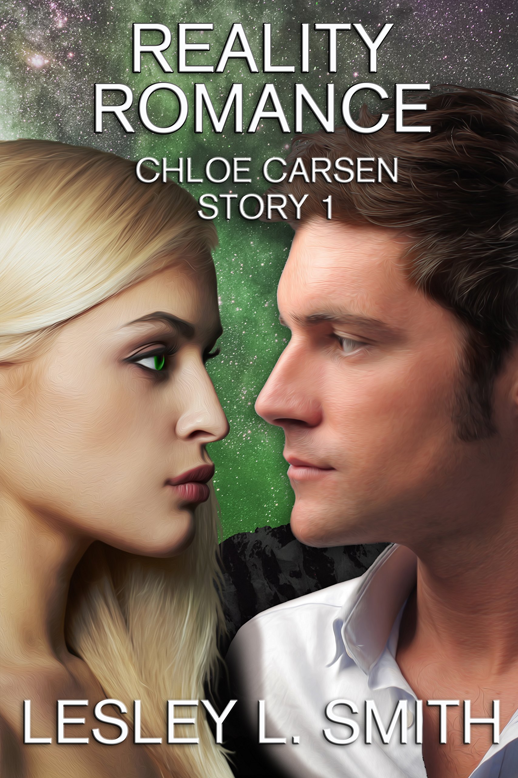 Cover of Reality Romance