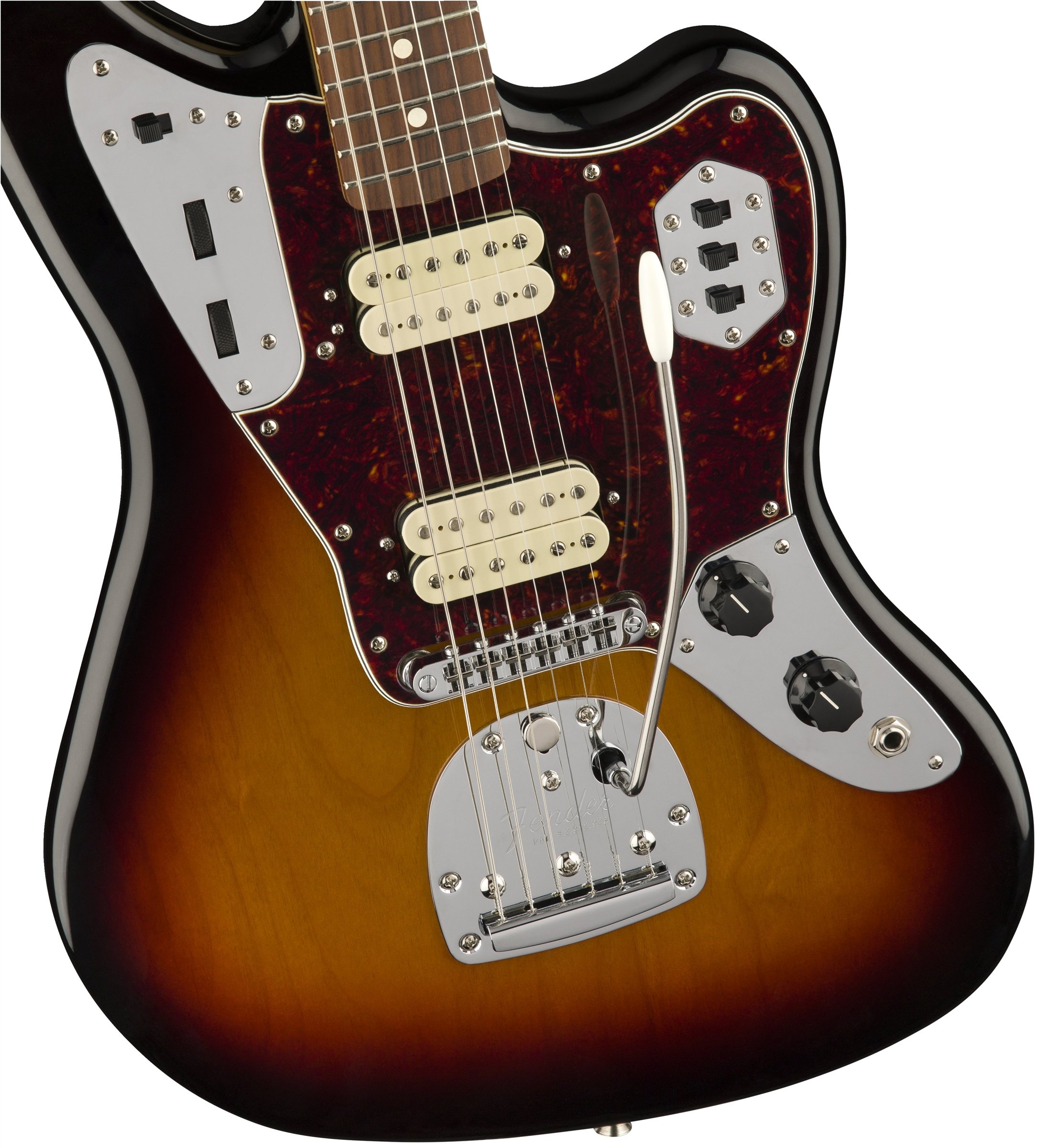 Fender Classic Player Jaguar Special HH - Guitarra eléctrica, Pau