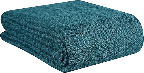 GLAMBURG GEP - Cobija de tejido de cesta