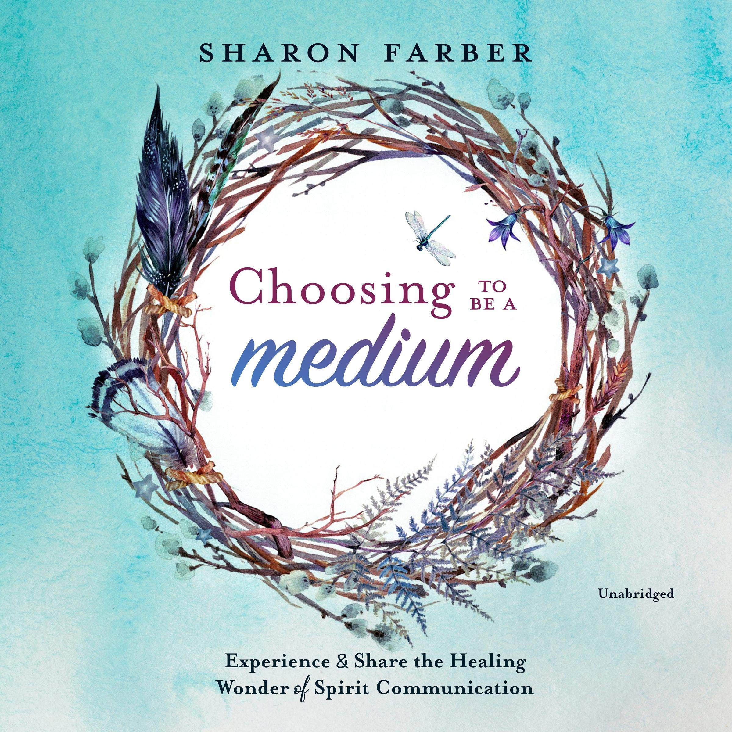 Cover art for Choosing to Be a Medium