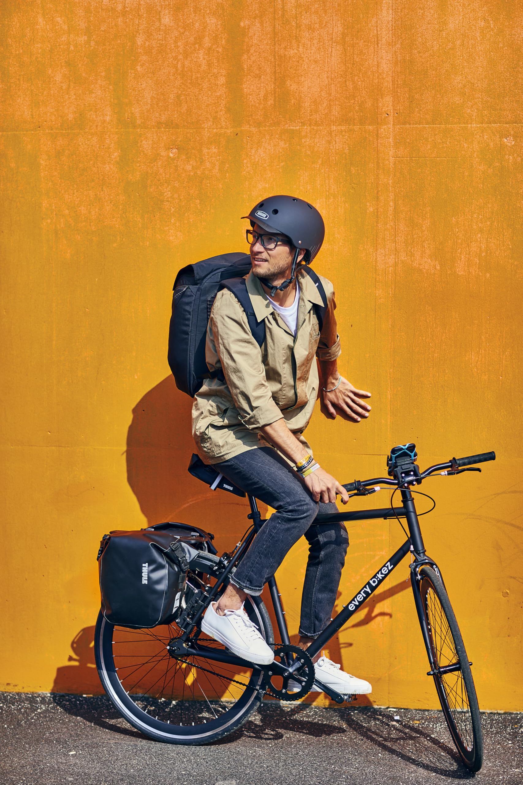 Thule Shield Panierino 25l 2-confezione Black, 25