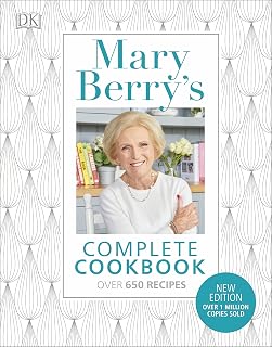 Mary Berry's Complete Cookbook: Over 650 recipes (English Edition)