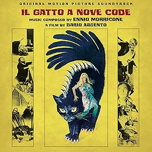 Il Gatto a Nove Code The Cat o’ Nine Tails Soundtrack