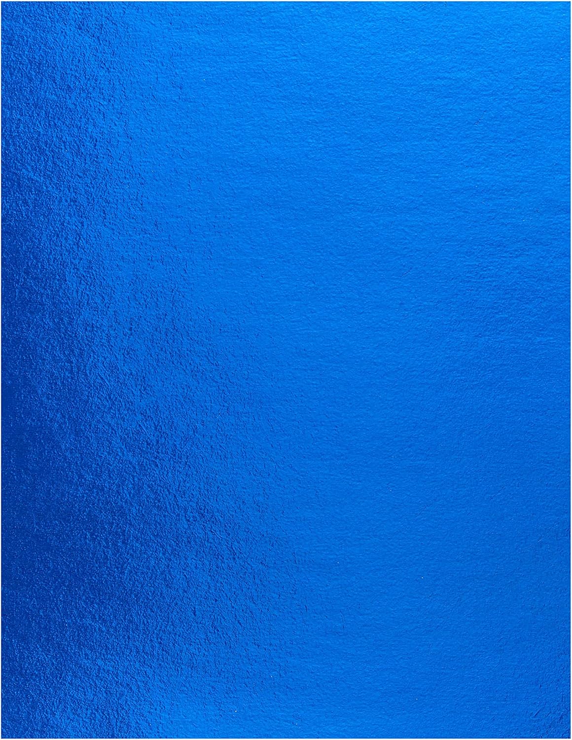 Recollections 300 Sheets Primary Foil 8.5" x 11" Cardstock Paper - Acid and Lignin Free Paper for Scrapbooks, Arts & Crafts - Bulk Pack