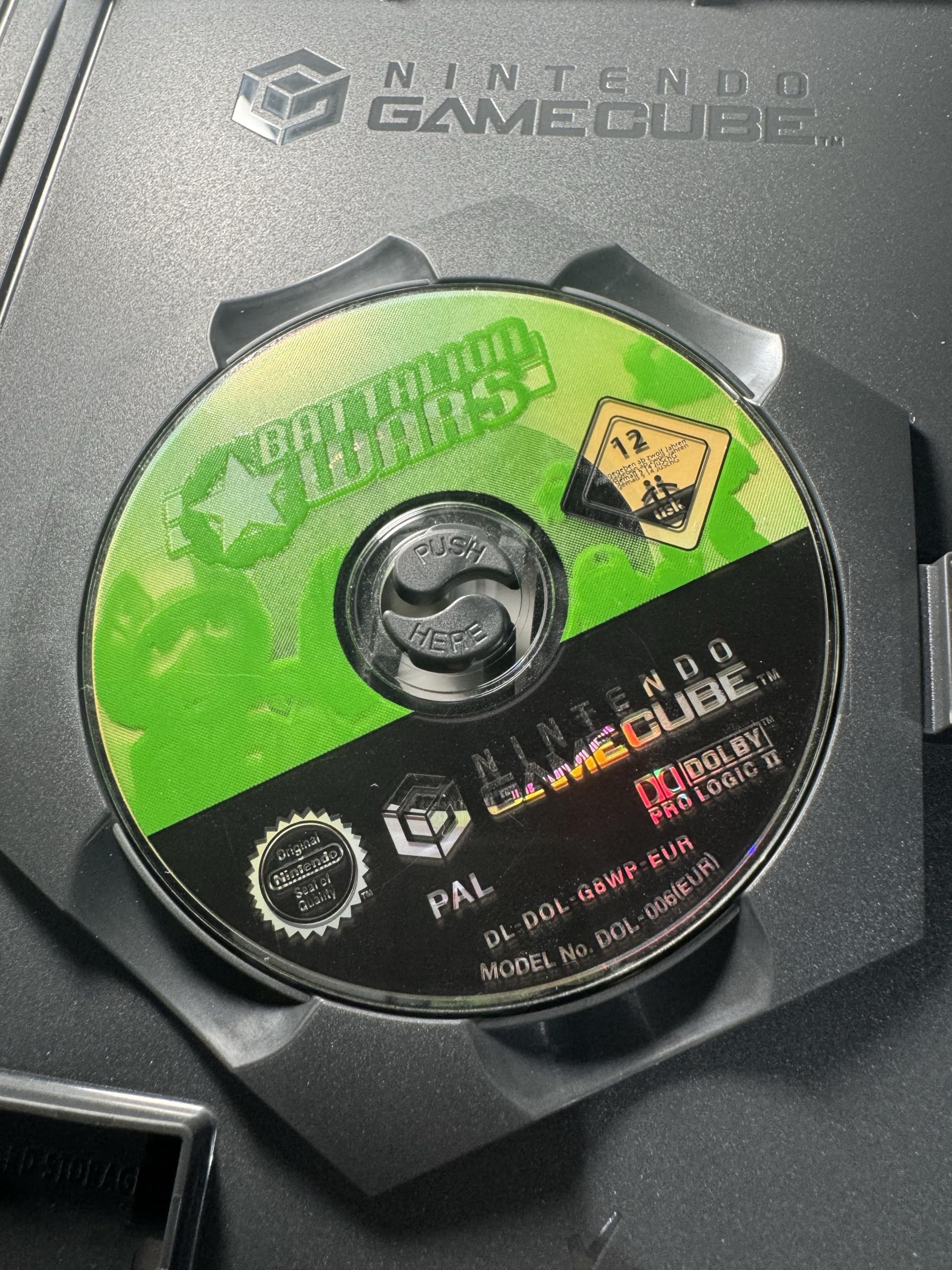 Gamecube battalion wars à vendre - Shopping Participatif