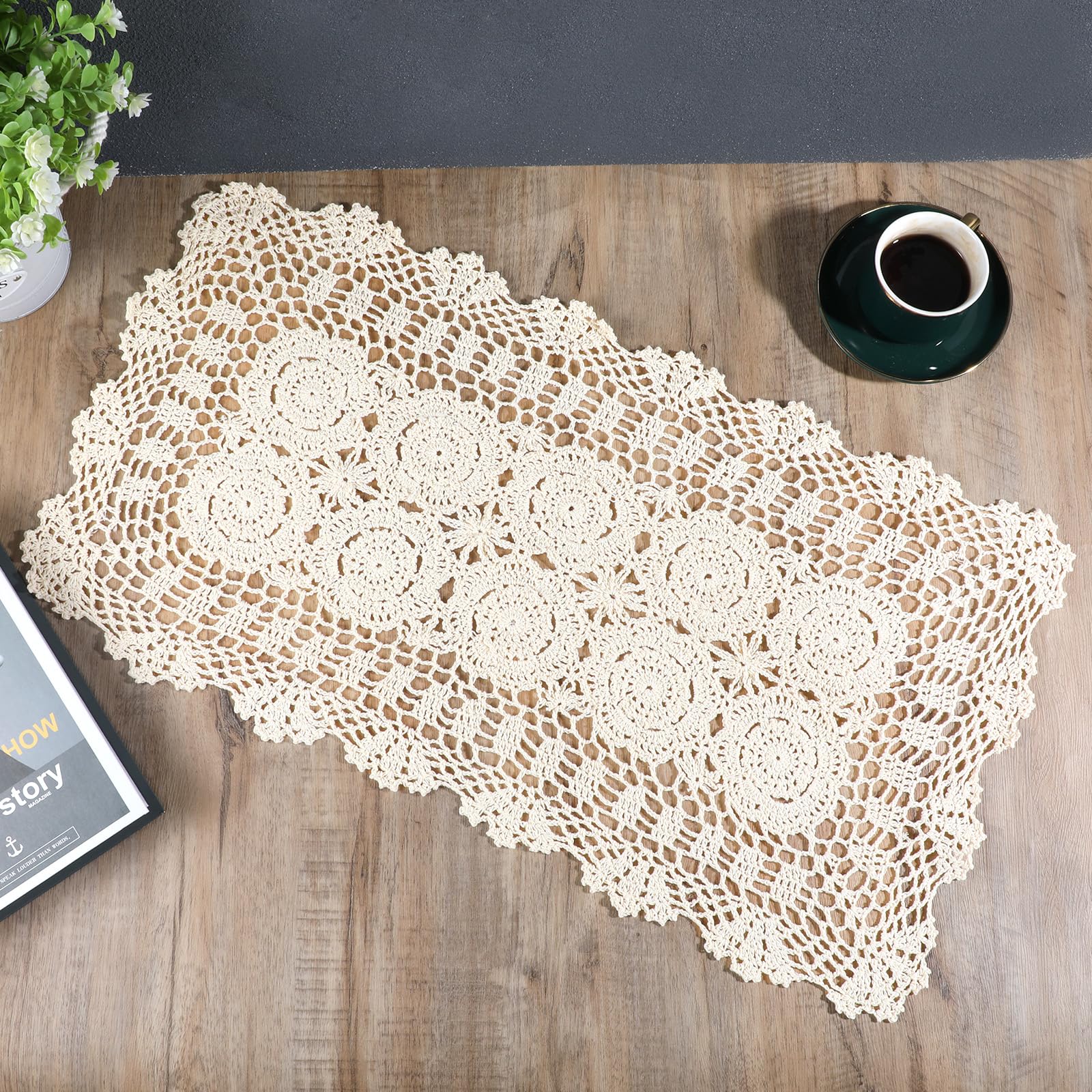 chinese dress ladies Amazon.com: Lace Table Runner 15x28 Inch Rectangular Cotton Handmade  Crochet Lace Table Runner Doilies Dresser Scarves Handmade Crochet Floral  Placemats Crochets Doilies for Tables : Home & Kitchen