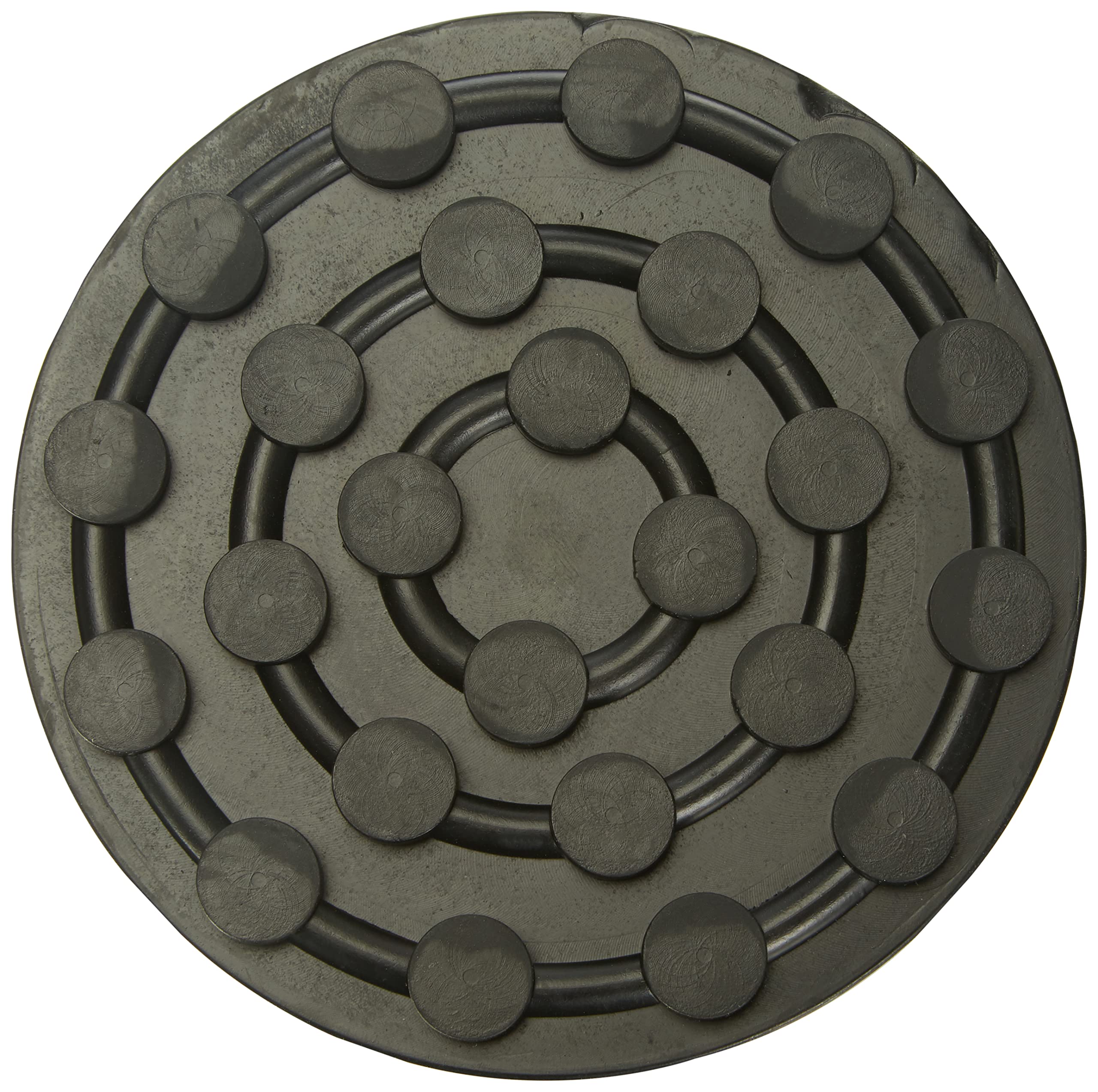 Kora TP10-4 TP10-4 - Plato de Goma, Soporte de Goma, Goma de sujeción para Plataforma elevadora Antigua Zippo Kesia Ravagioli