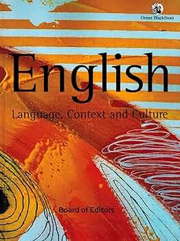 English - Language Context and Culture - For B Tech First Year English - Language Context and Culture - For B Tech First Year