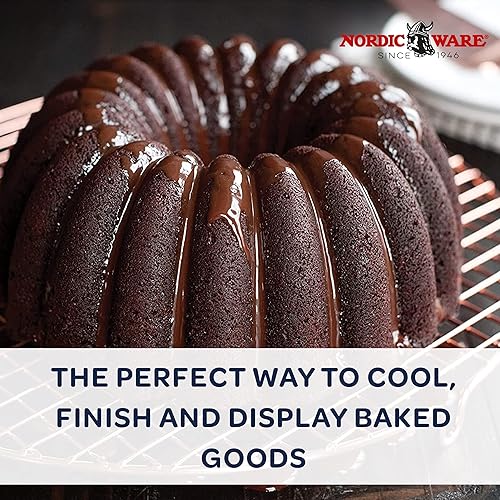 Miniatura 7 de Producto escandinavo 43357 Rejilla de refrigeración de cobre