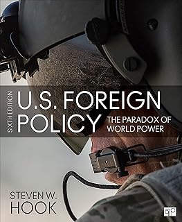U.S. Foreign Policy: The Paradox of World Power