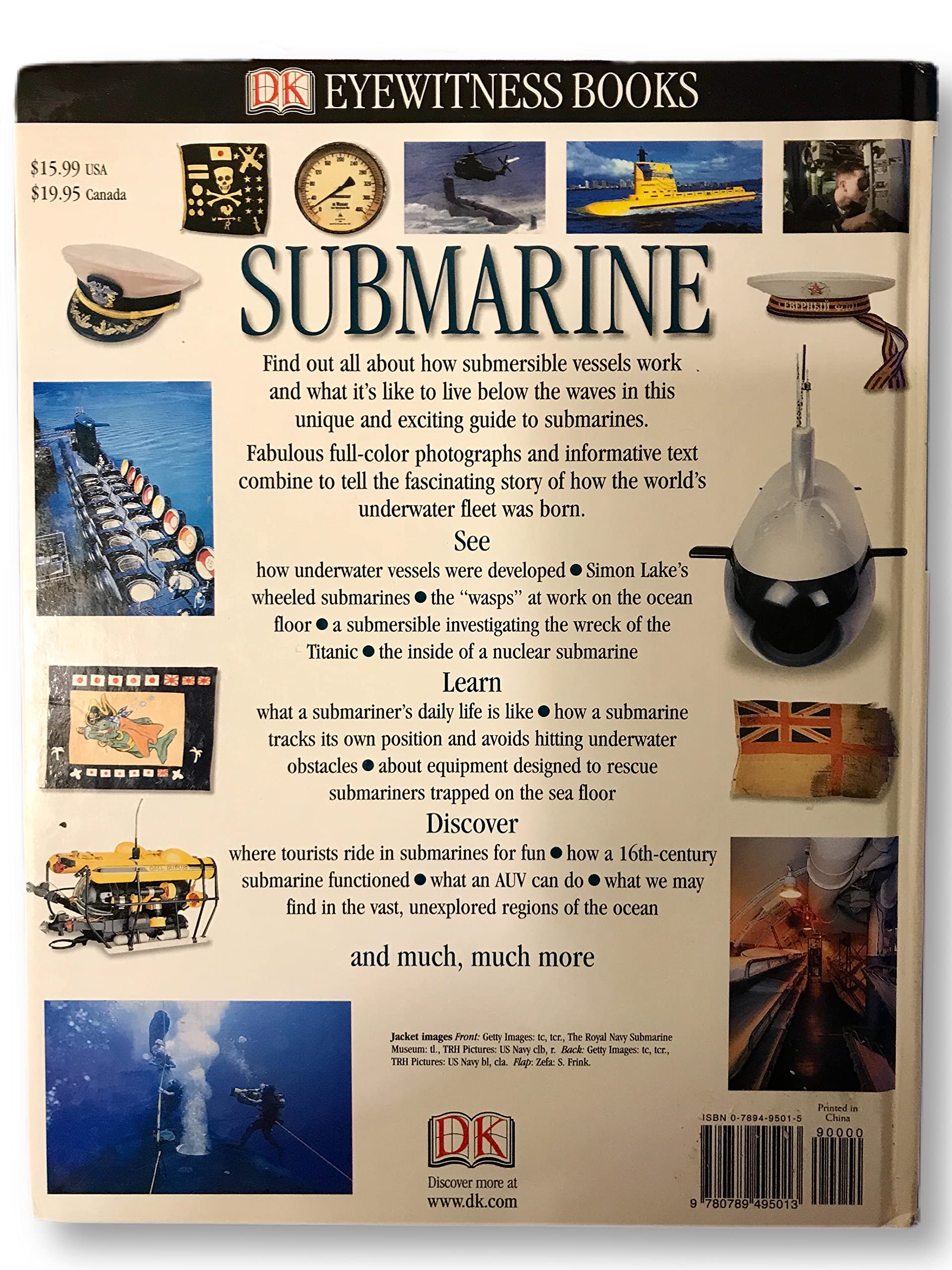 Submarine