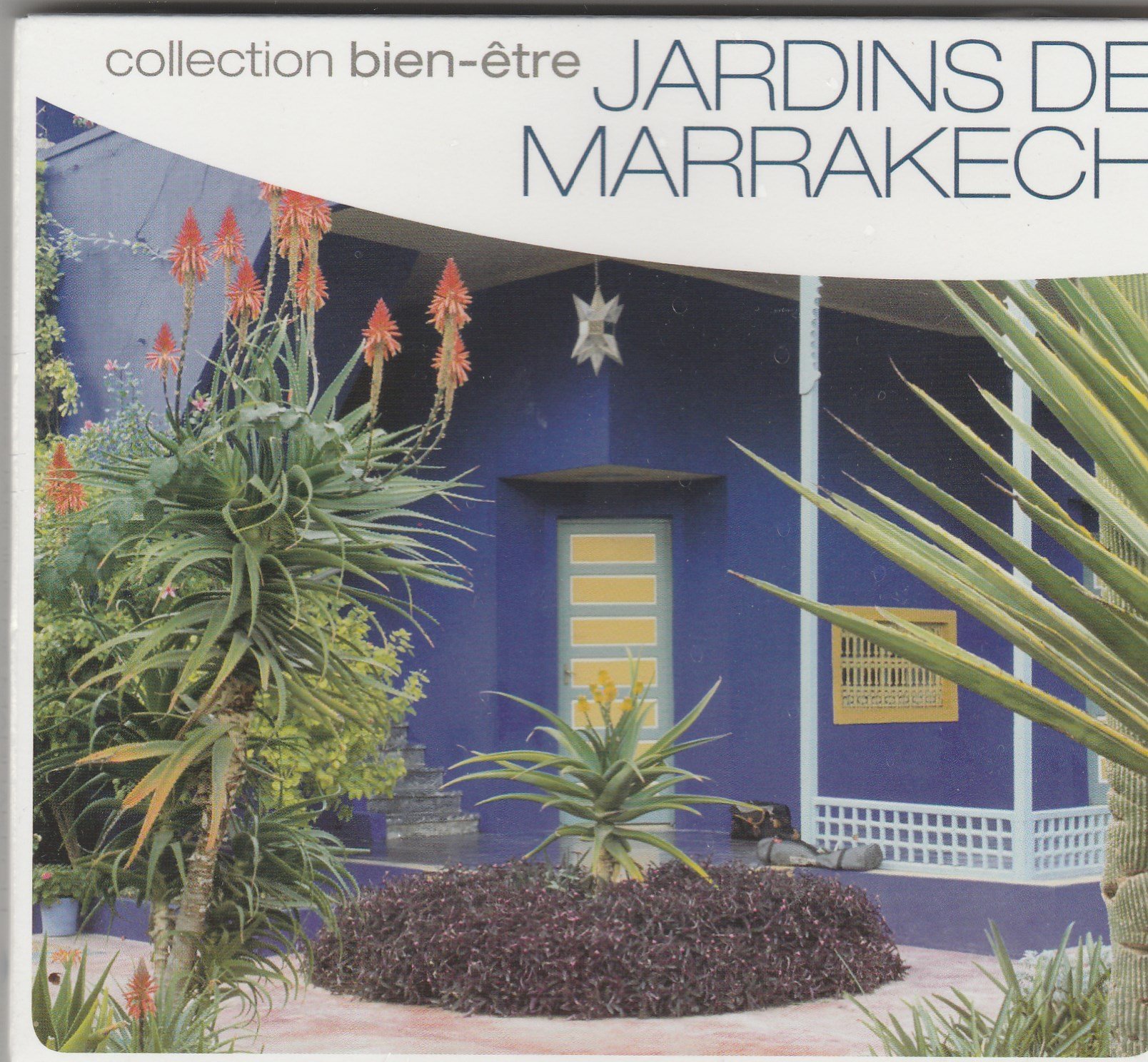 VARIOUS - JARDINS DE MARRAKECH [Audio CD] VARIOUS