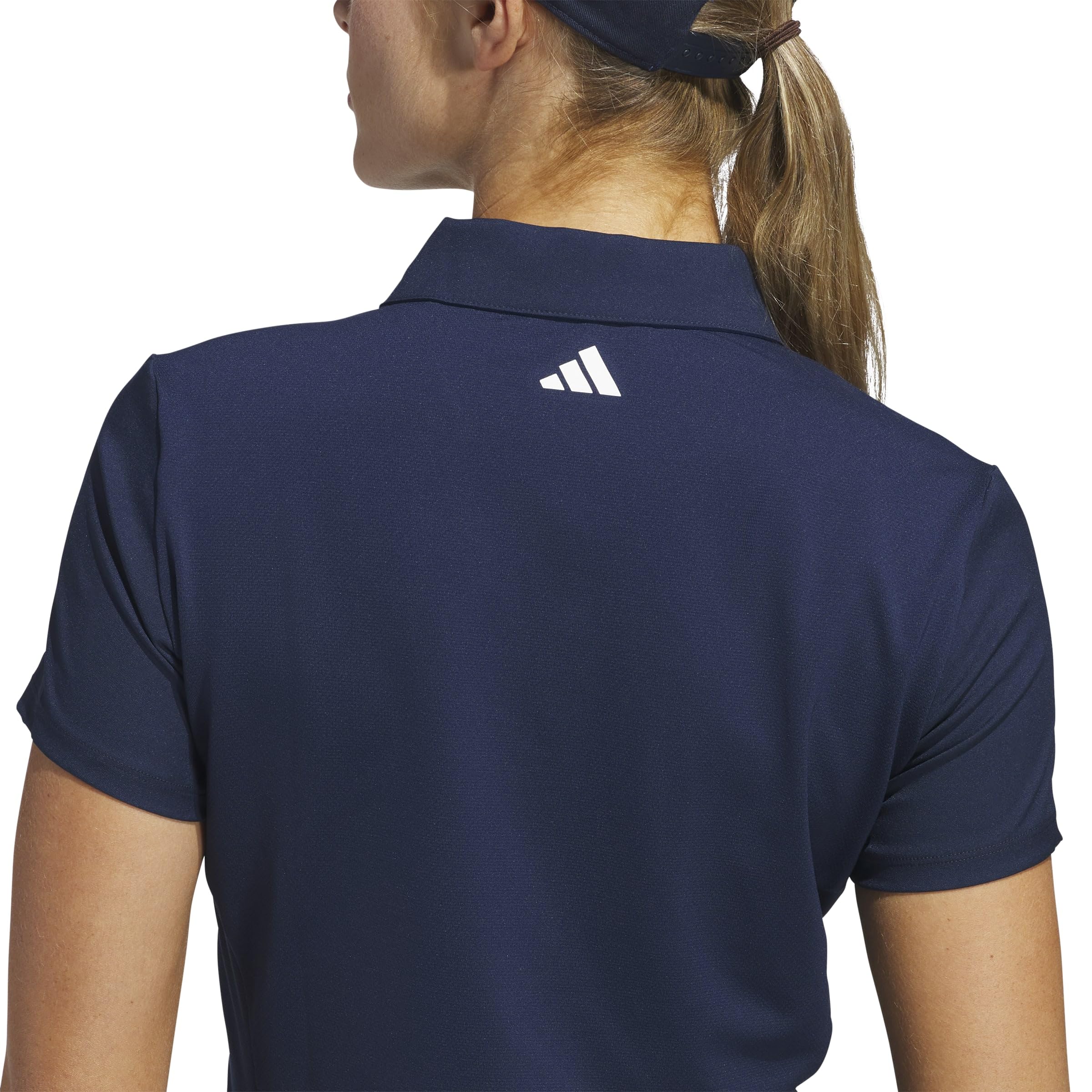 adidas Sukienka tenisowa damska, Granatowy Collegiate Navy, XL