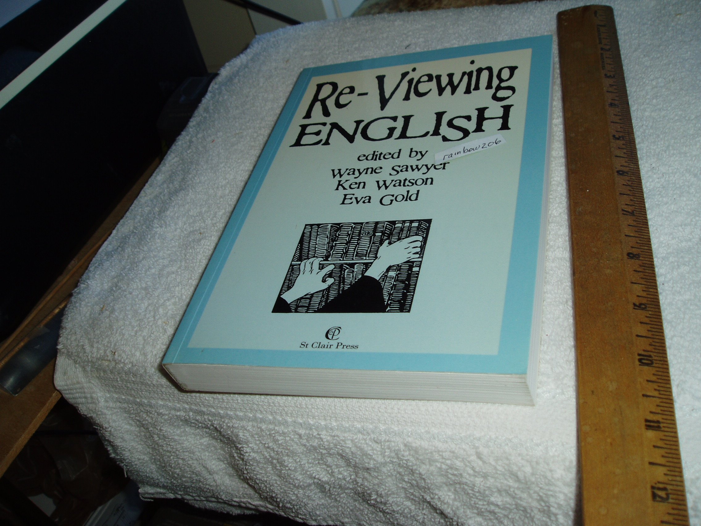 RE-Viewing English