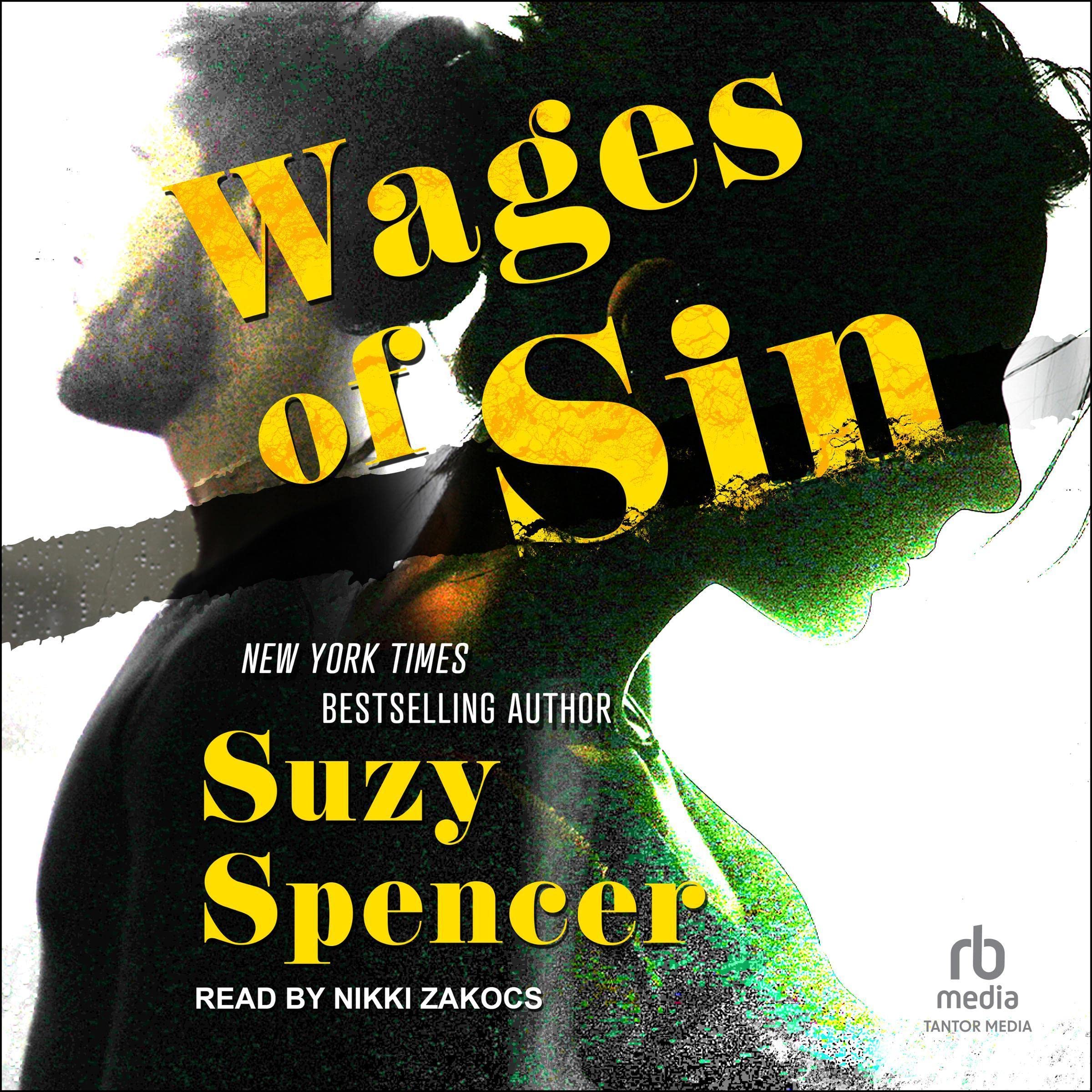 Cover art for Wages of Sin