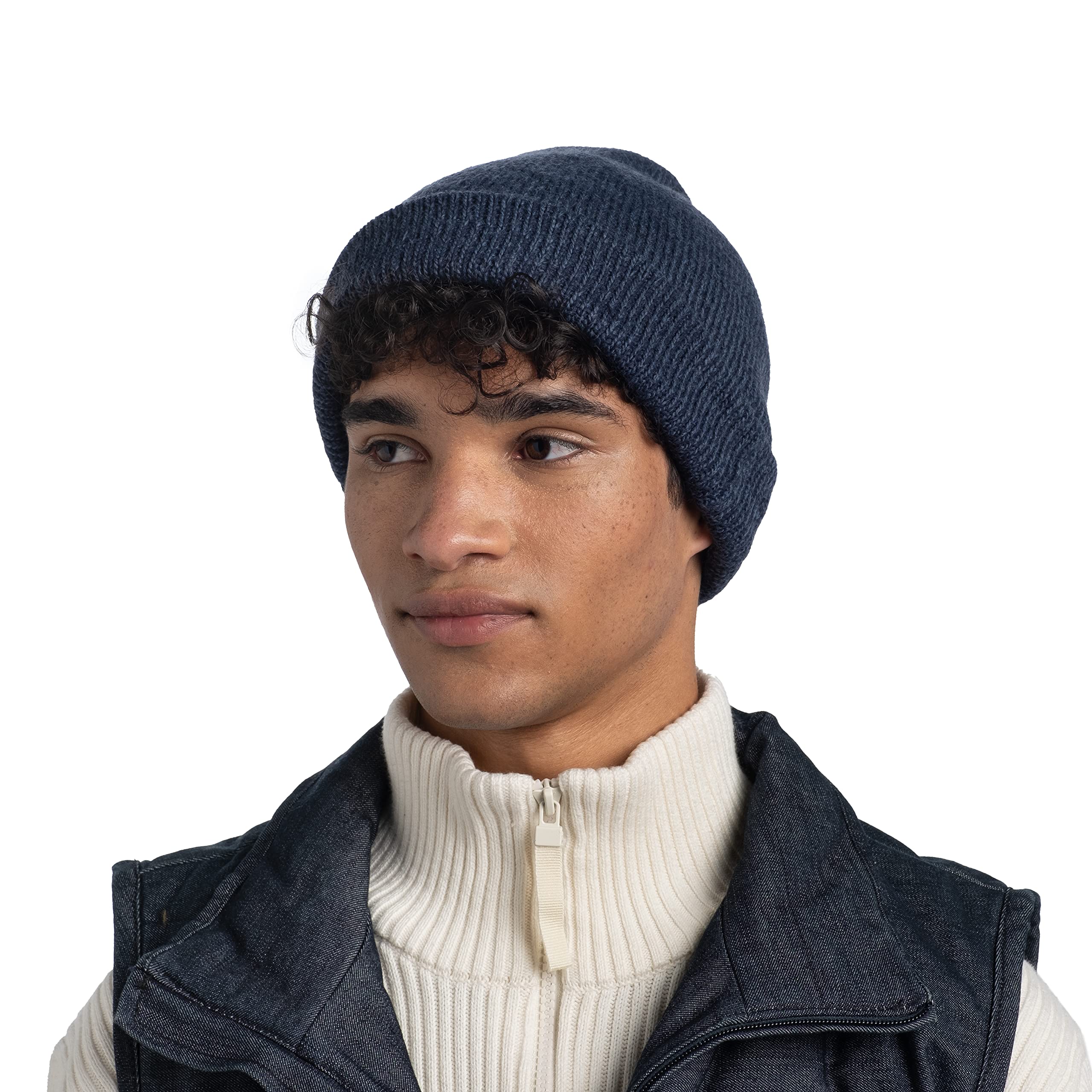 Buff Dzianinowa czapka Dorośli unisex Czapka Knitted Jarn (1 w zestawie)