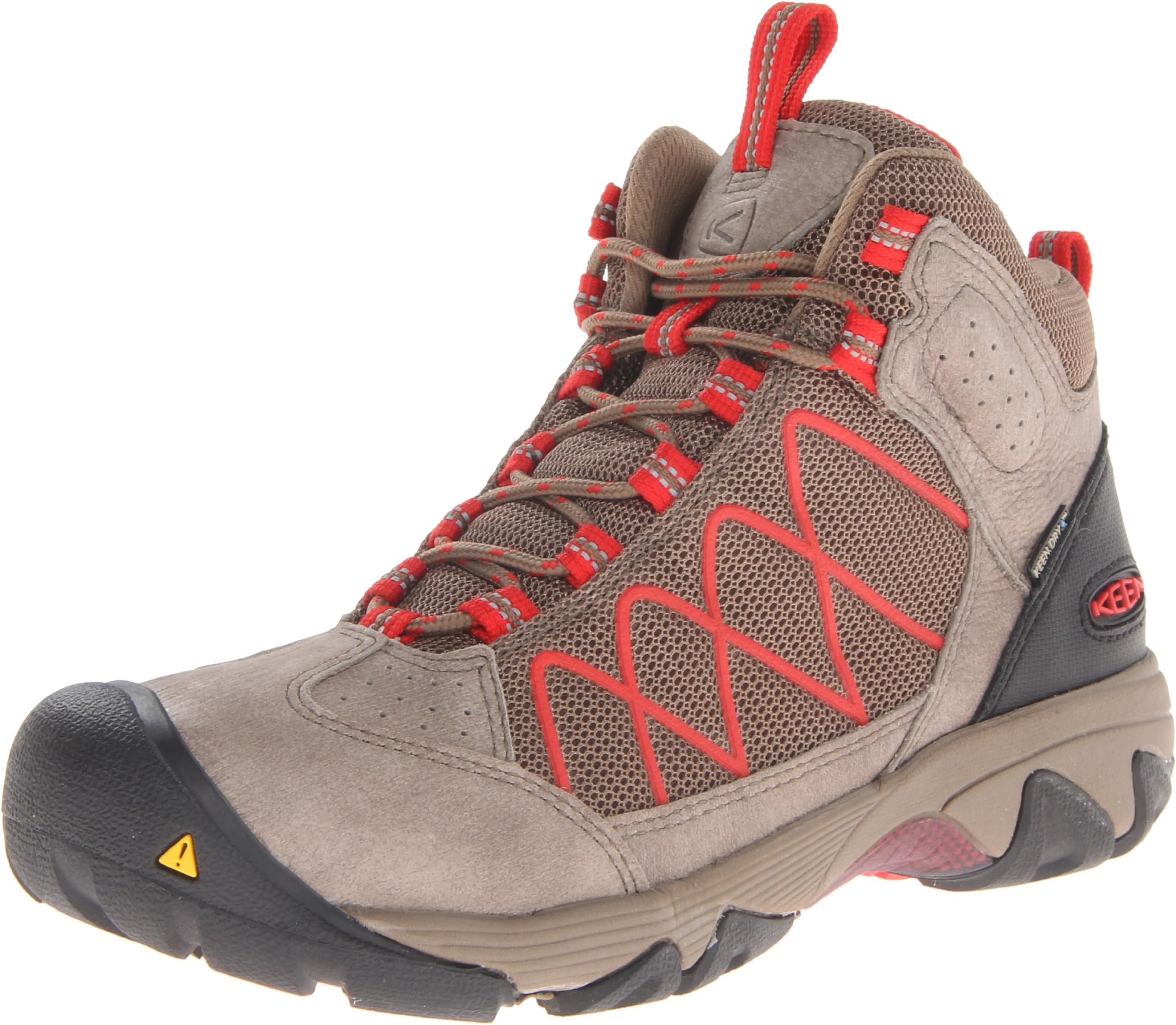 KEEN Men's Verdi II Mid Hiking Boot