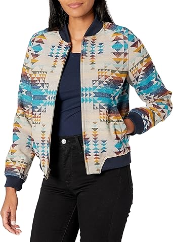 Pendleton bomber jacket womens Clearance
