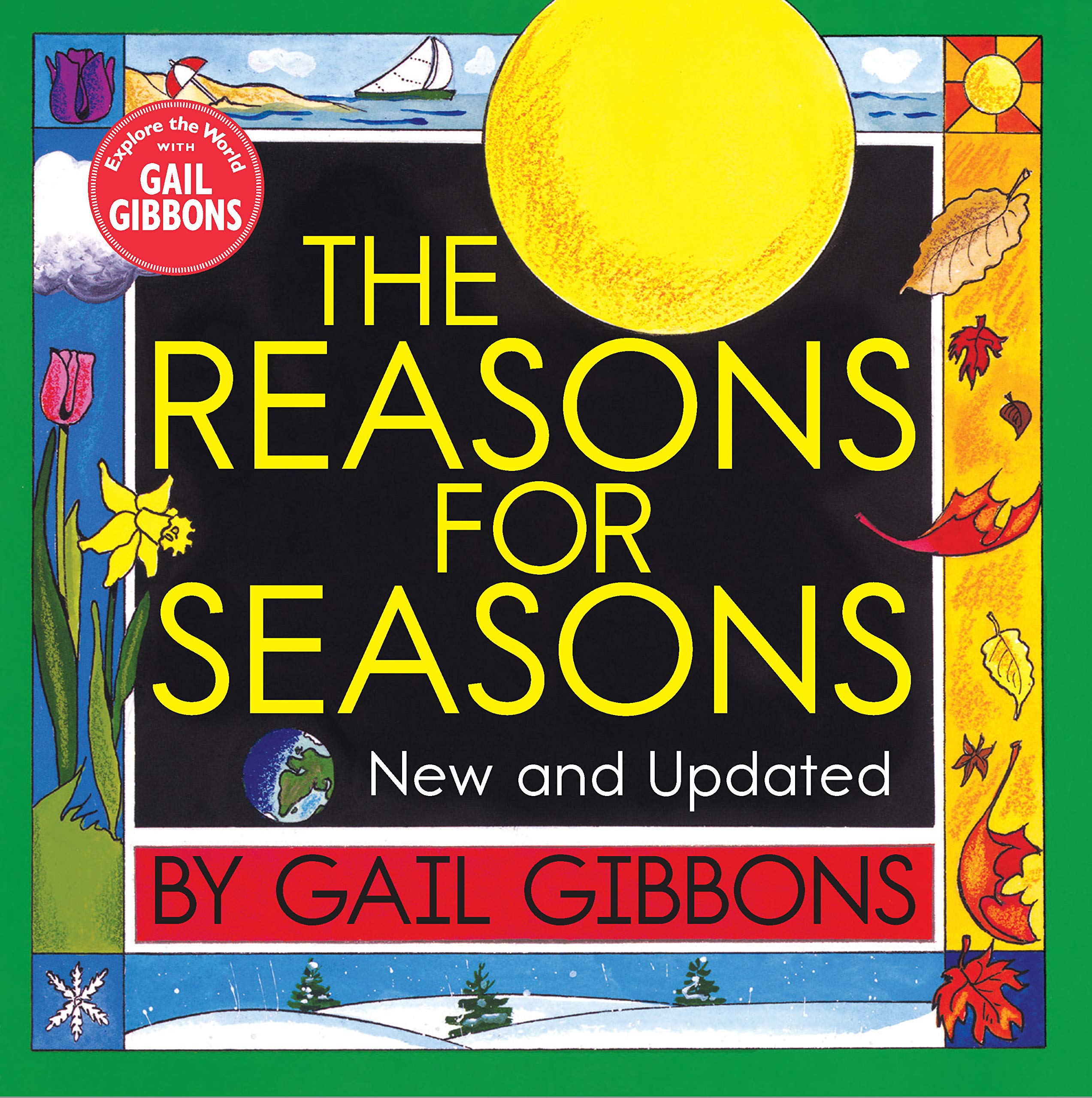 Holiday House The Reasons for Seasons (New & Updated Edition)
