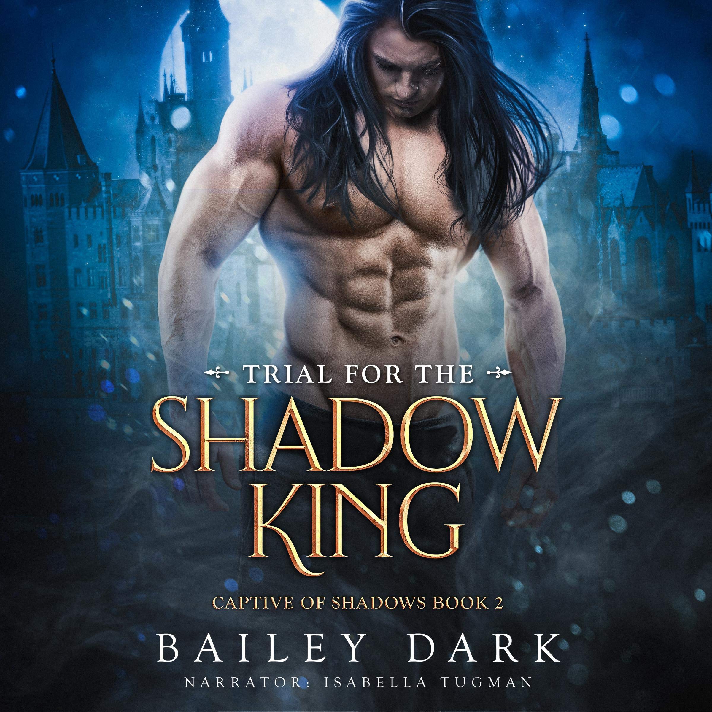 Cover art for Trial for The Shadow King