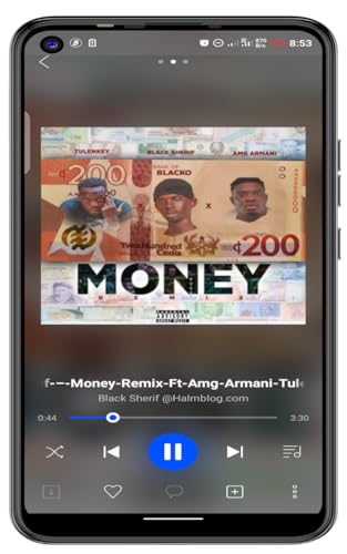 Songs Of Black Sheriff