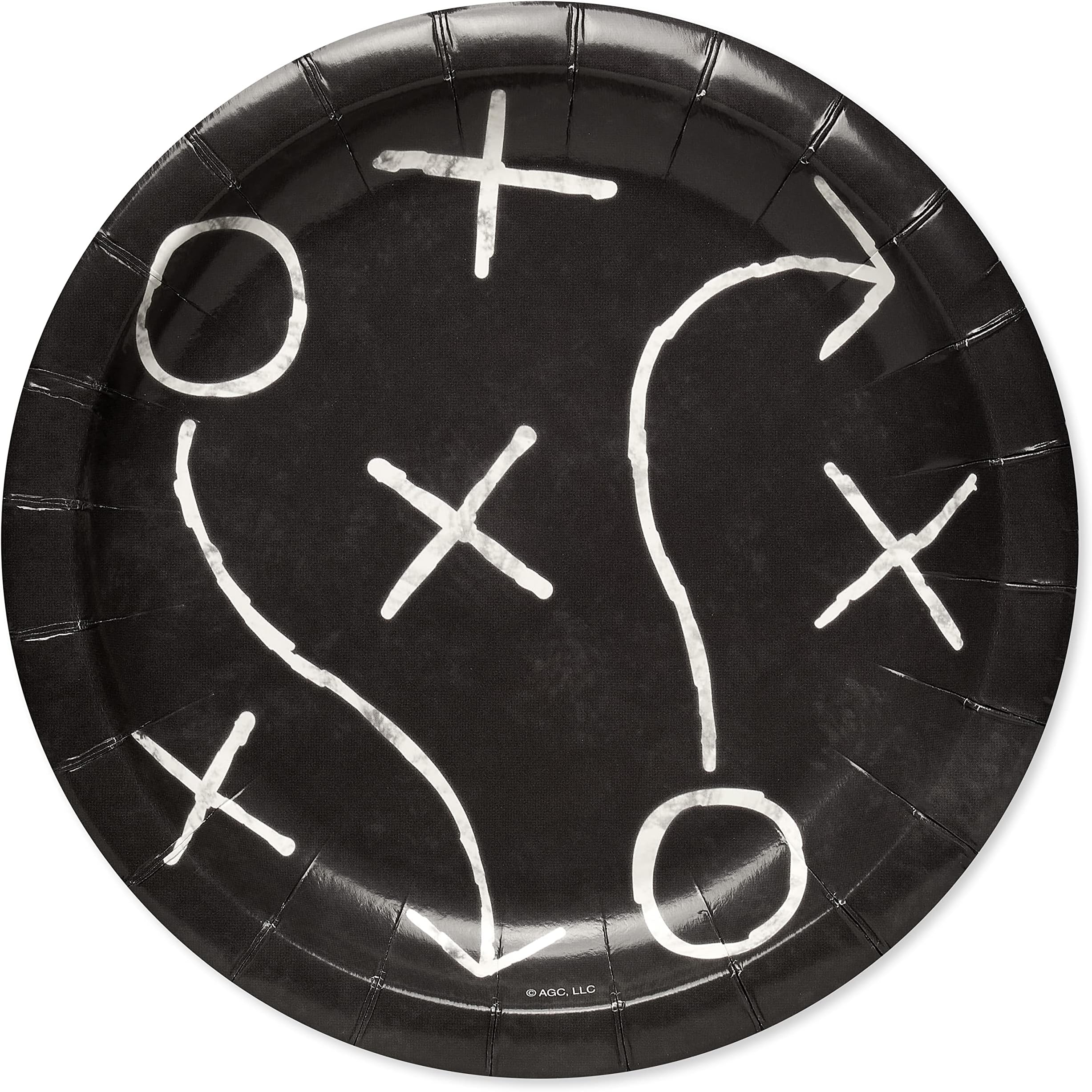 Football Stadium Chip And Dip Sports Serving Set Home & Kitchen