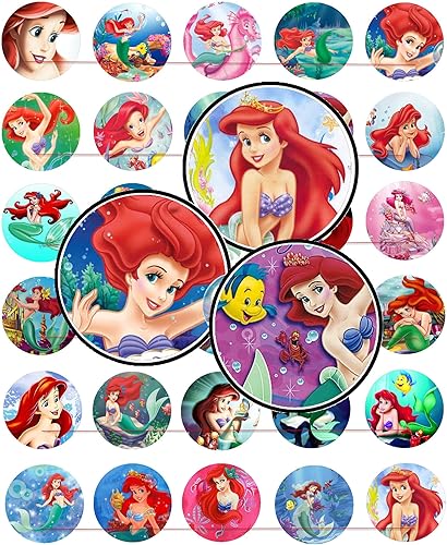 60precortado 1 Little Mermaid Botella Pac imágenes un disponible en Yaxa Colombia