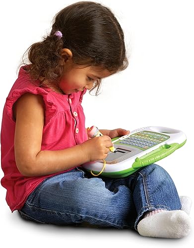 Miniatura 3 de Leapfrog Mr Garabatos y escritura a lápiz exclusivo de Tienda Empaque de fábrica Green, Pink