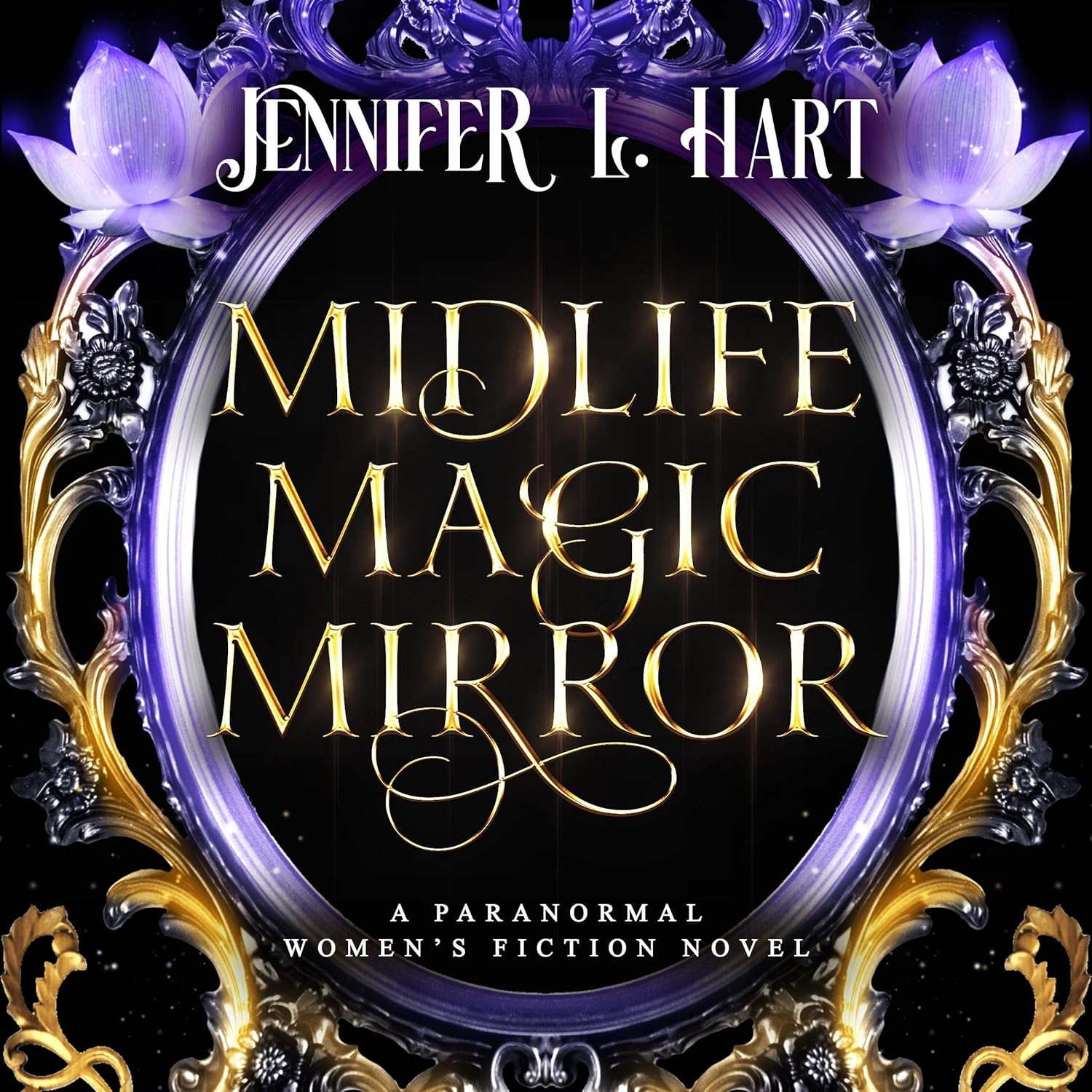 Amazon.com: Midlife Magic Mirror: Legacy Witches of Shadow Cove, Book 1 ...