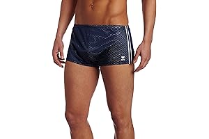 TYR Men's Poly Mesh Trainer Swim Suit