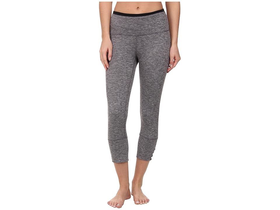 

Prana Tori Capri (Black) Women's Capri