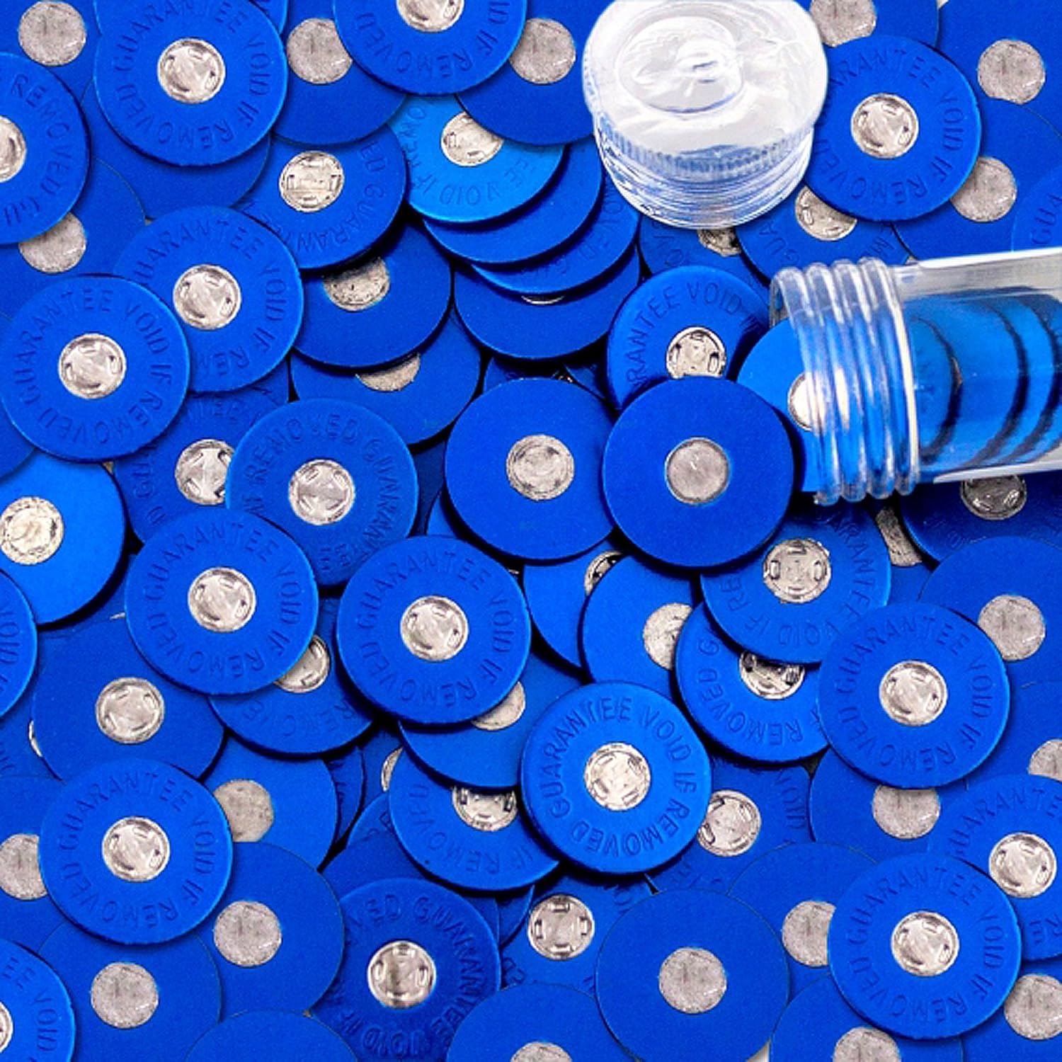 50 Cylinder Head OverHeat Tabs Proves Engine Overheated